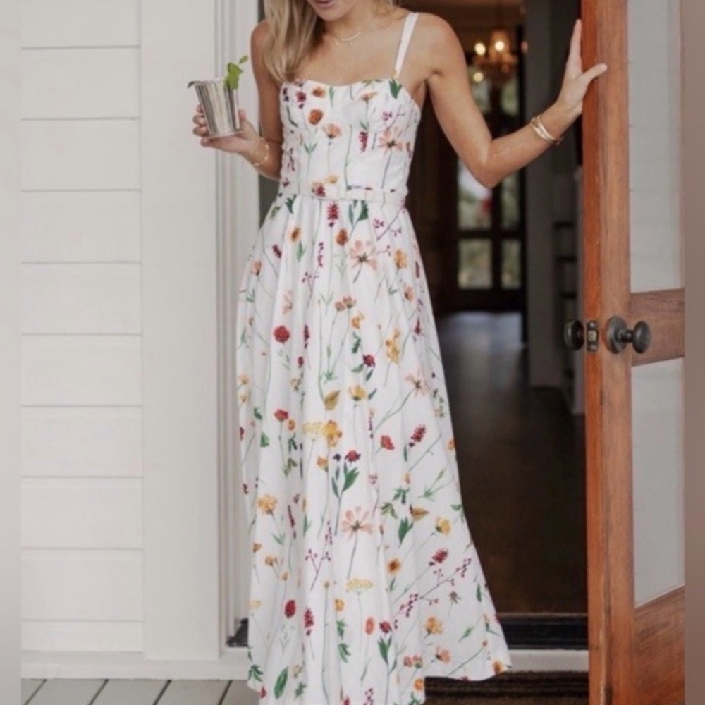 Antonia Melani x Style by Simkins Maybry Dress